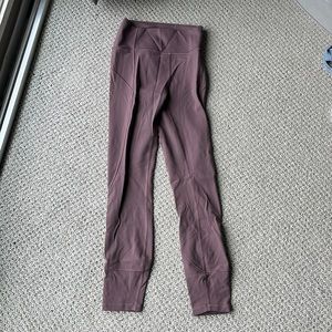 Lululemon leggings
